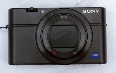Sony Cyber-shot DSC-RX100 series