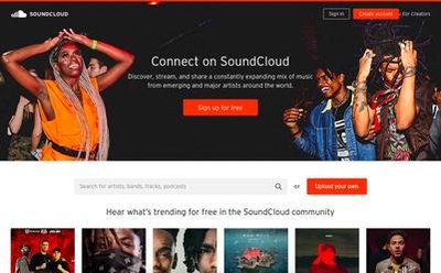 Soundcloud