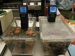 Sous vide