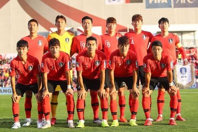 South Korea National Football Team