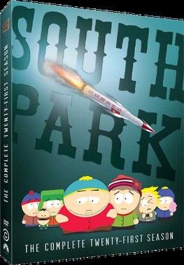 South Park (season 21)