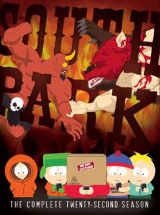 South Park (Season 22)