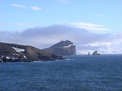South Shetland Islands