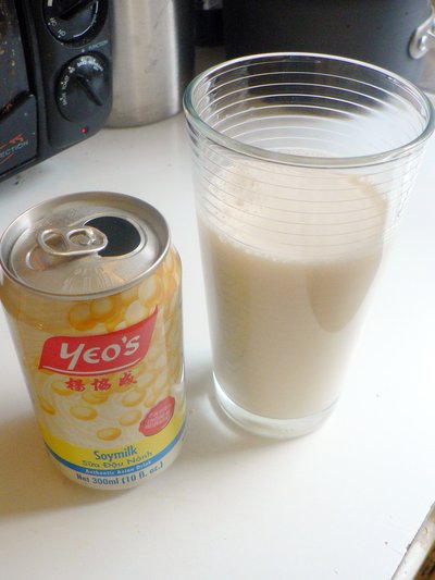 Soy milk