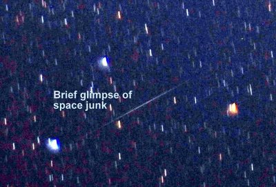 Space Debris