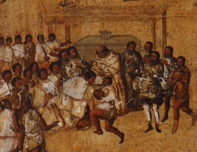 Spanish colonization of the Americas