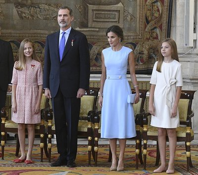Spanish royal family