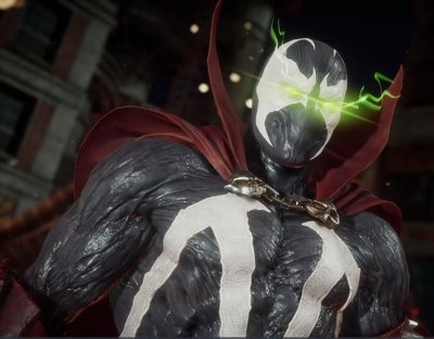 Spawn (comics)