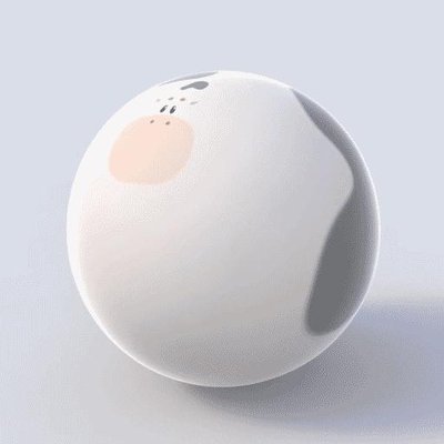 Spherical cow