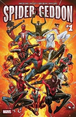 Spider-Geddon