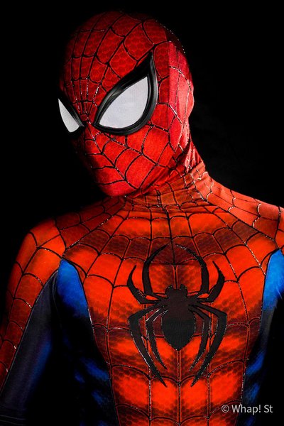 Spider-Man