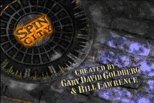 Spin City