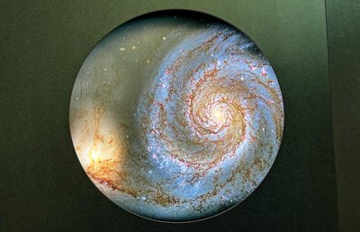 Spiral Galaxy