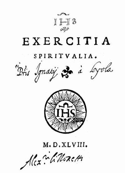 Spiritual Exercises