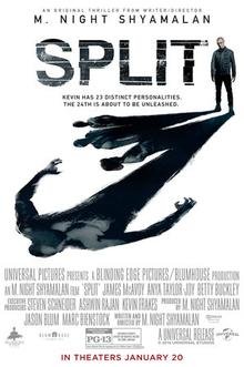 Split (2016 American Film)