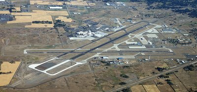 Spokane International Airport