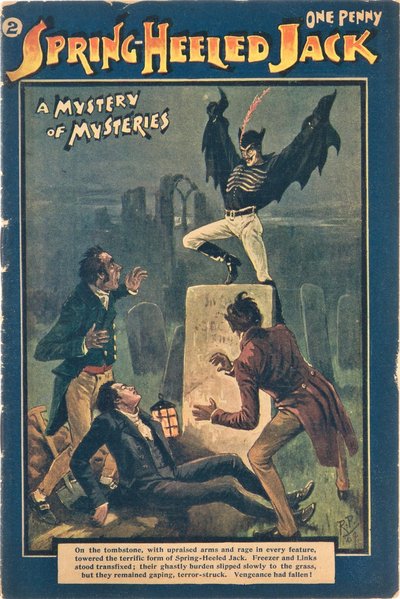 Spring-heeled Jack