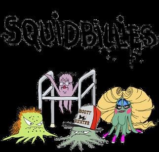 Squidbillies