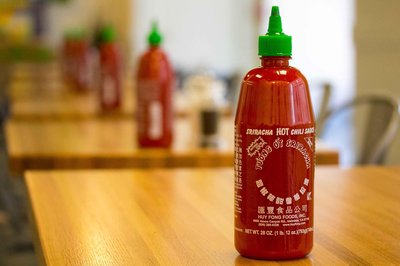 Sriracha Sauce (Huy Fong Foods)