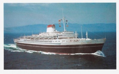 Ss Andrea Doria