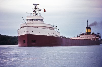 SS Edmund Fitzgerald