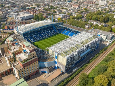 Stamford Bridge (stadium)