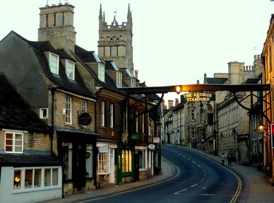 Stamford, Lincolnshire