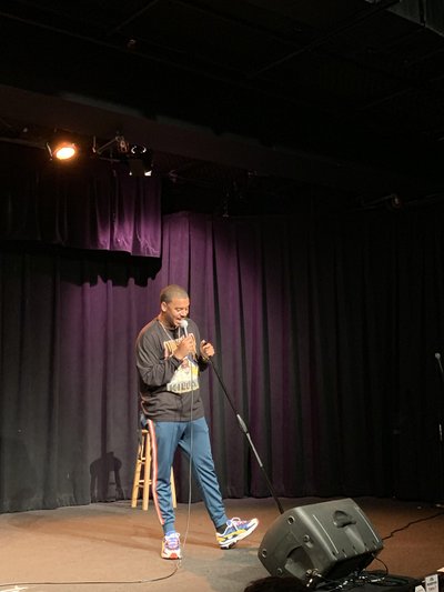 Stand-up comedy