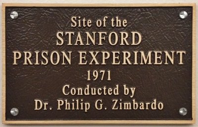 Stanford Prison Experiment
