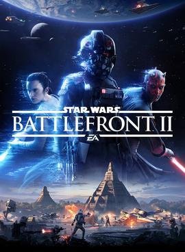Star Wars Battlefront Ii (2017 Video Game)