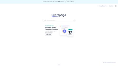 Startpage.com