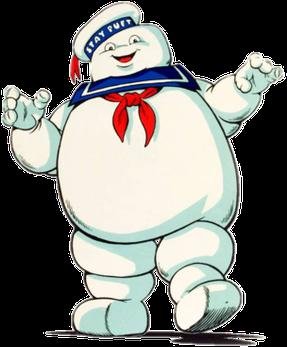 Stay Puft Marshmallow Man