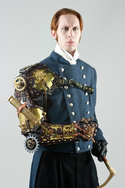 Steampunk