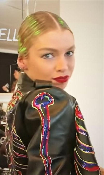 Stella Maxwell