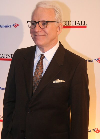 Steve Martin Filmography