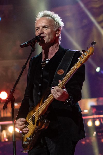 Sting (Musician)