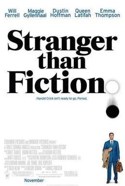 Stranger Than Fiction (2006 Film)
