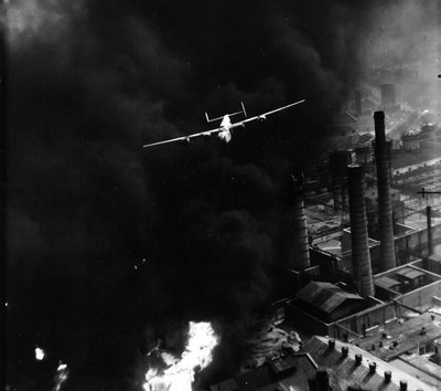 Strategic Bombing During World War Ii