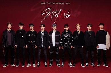 Stray Kids (Tv Program)
