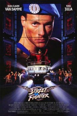 Street Fighter (1994 Film)