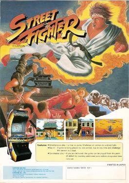 Street Fighter (Video Game)