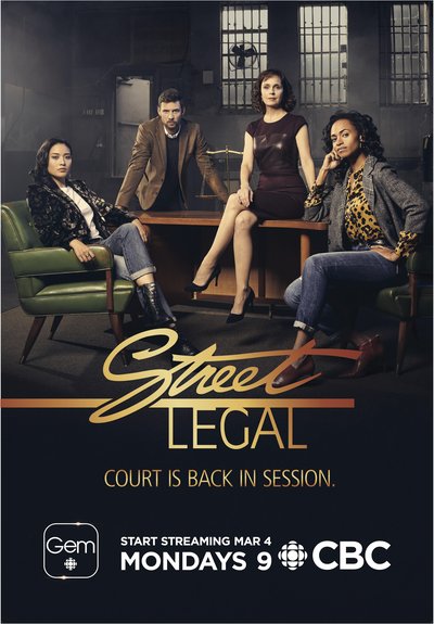 Street Legal (Canadian Tv Series)