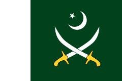 Structure Of The Pakistan Army