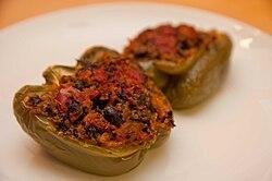 Stuffed Peppers