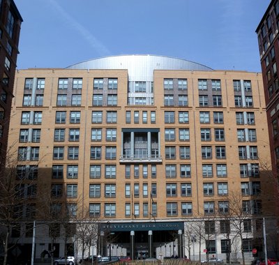 Stuyvesant High School