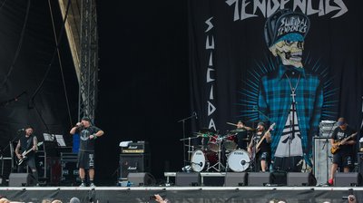 Suicidal Tendencies