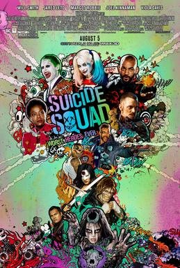Suicide Squad (2016 film)