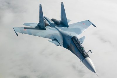 Sukhoi Su-30