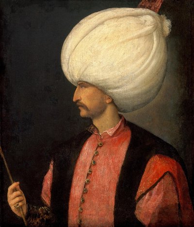 Suleiman The Magnificent