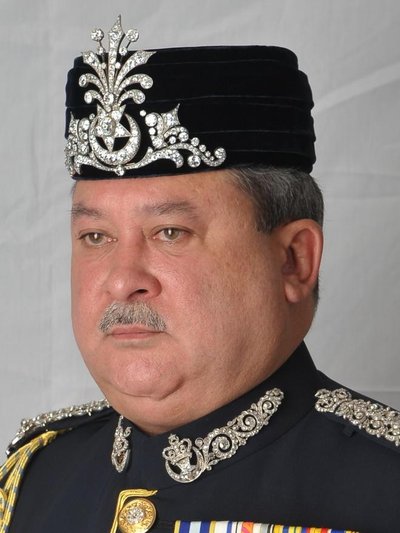 Sultan of Johor